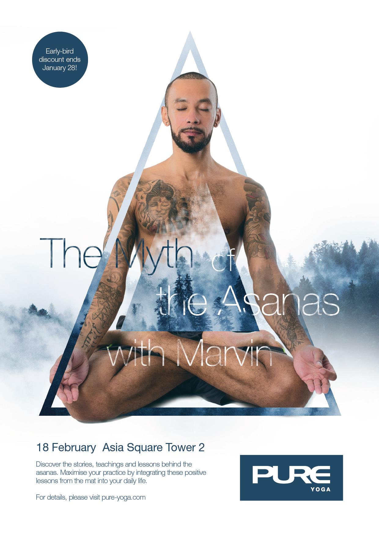 The Myth of the Asanas