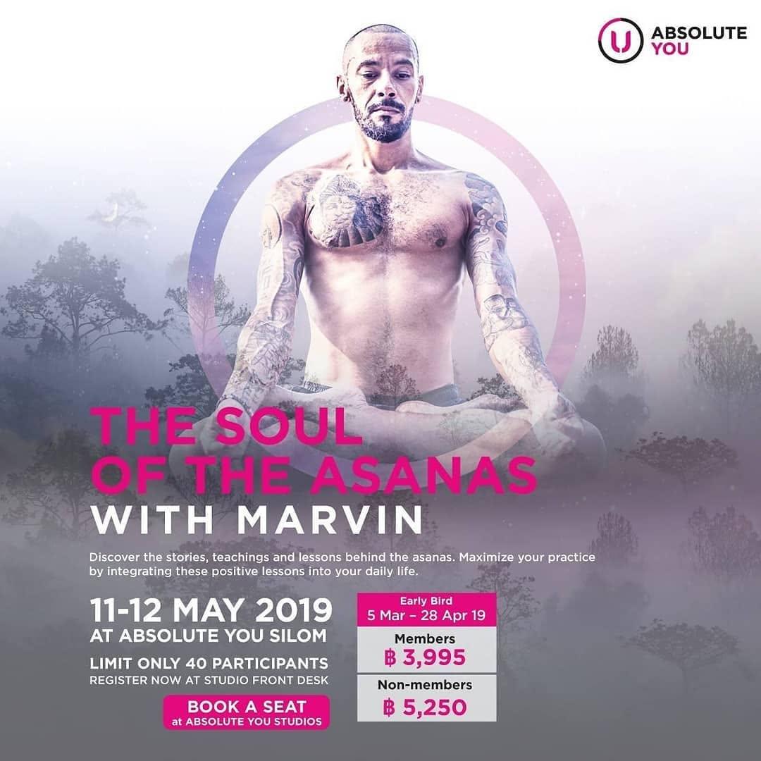 The Soul of the Asanas