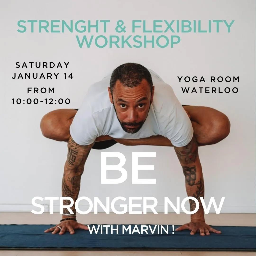 Strength & Flexibility